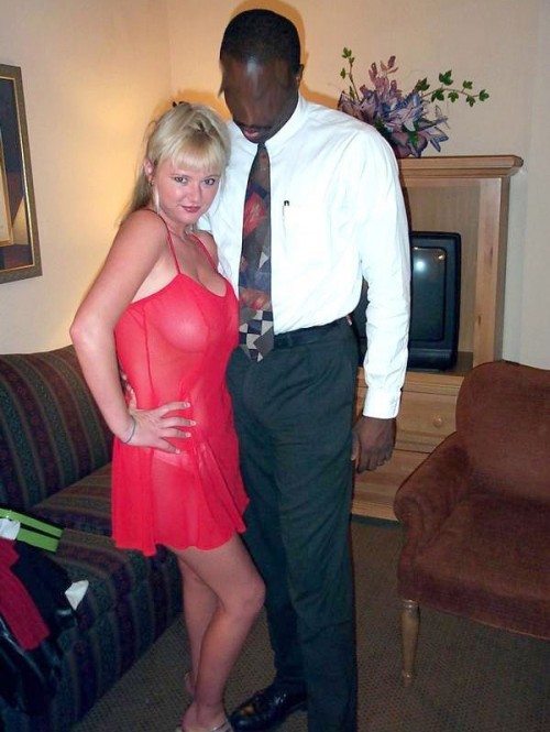 Amateur Black White Wife - Nice black and white couple - Amateur Interracial Porn
