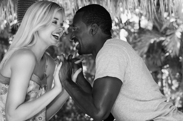 590px x 391px - White blonde girl about to get blacked - Amateur Interracial Porn