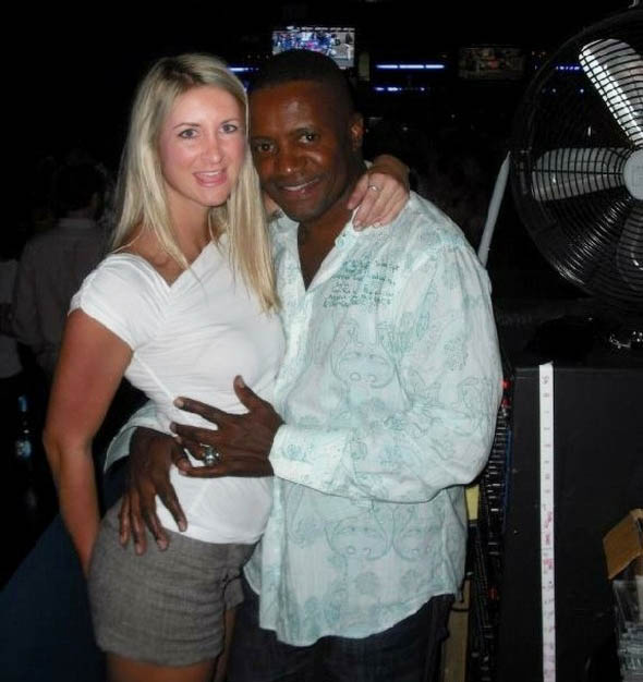 Black Man With White Woman - White woman and black men - Amateur Interracial Porn