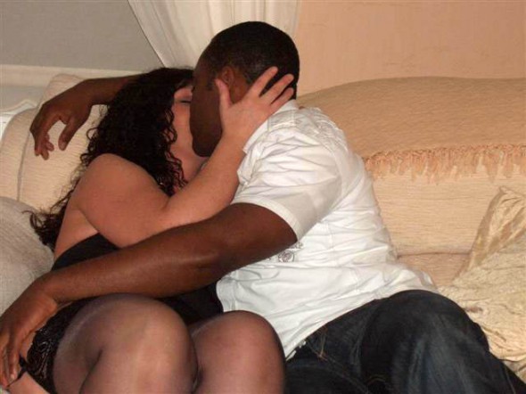 590px x 442px - Slutty Wife Enjoys Black Cock - Amateur Interracial Porn
