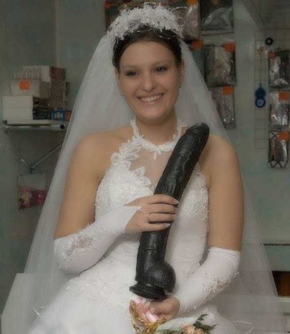Amateur Bride Porn Wedding - The perfect wedding gift - Amateur Interracial Porn